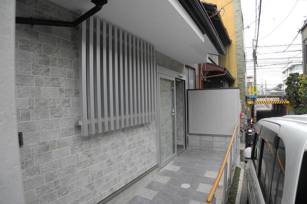 Guesthouse Kotoya Kyoto Station Bagian luar foto