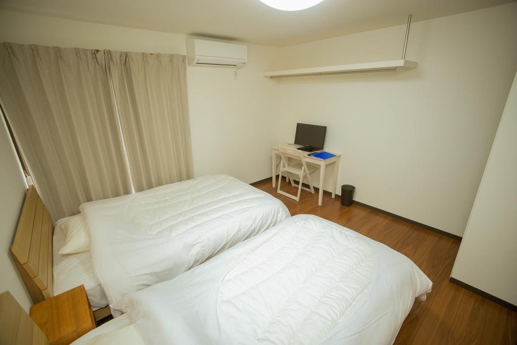 Guesthouse Kotoya Kyoto Station Bagian luar foto