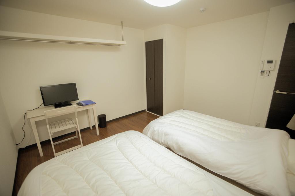 Guesthouse Kotoya Kyoto Station Bagian luar foto