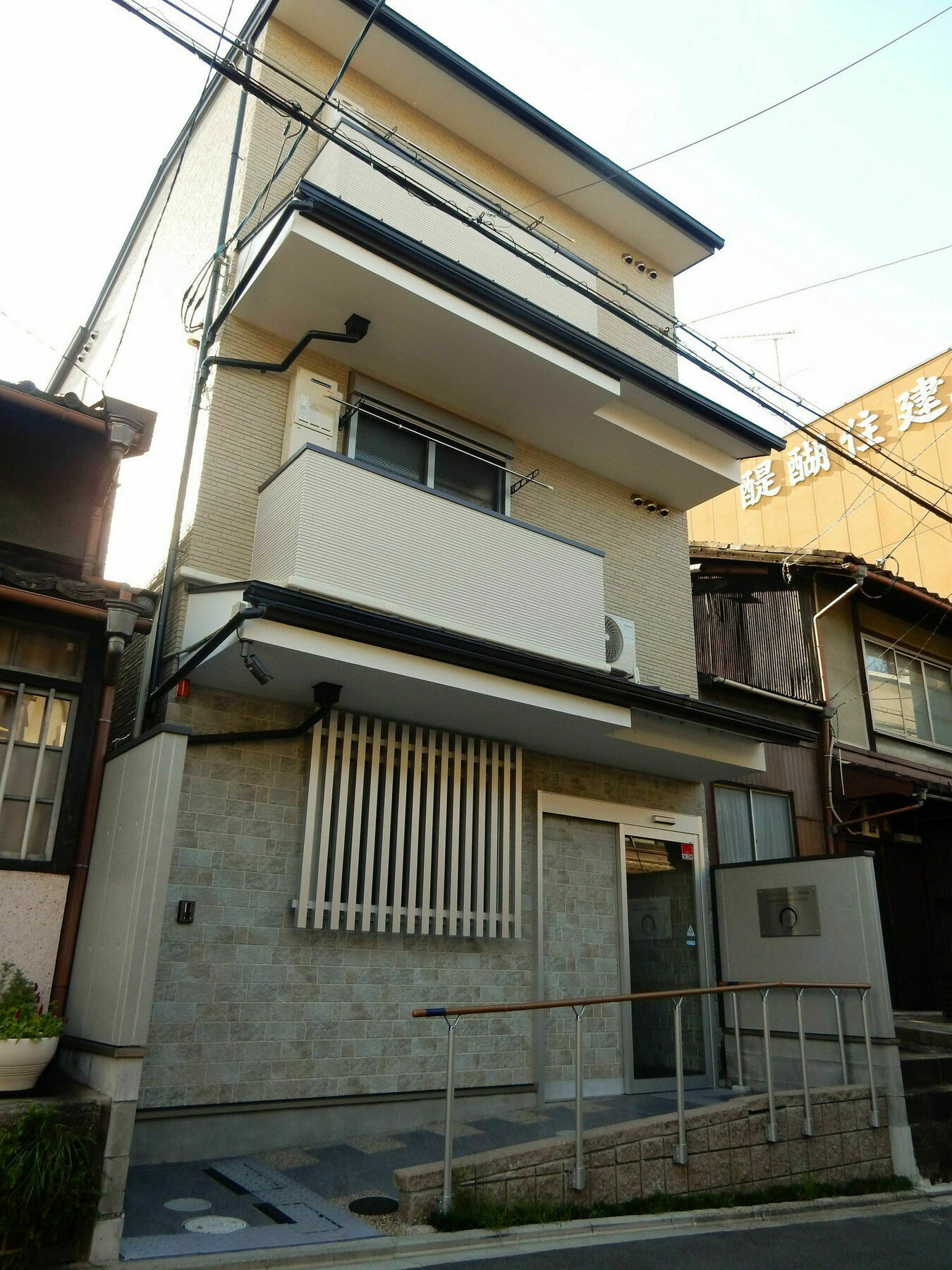 Guesthouse Kotoya Kyoto Station Bagian luar foto